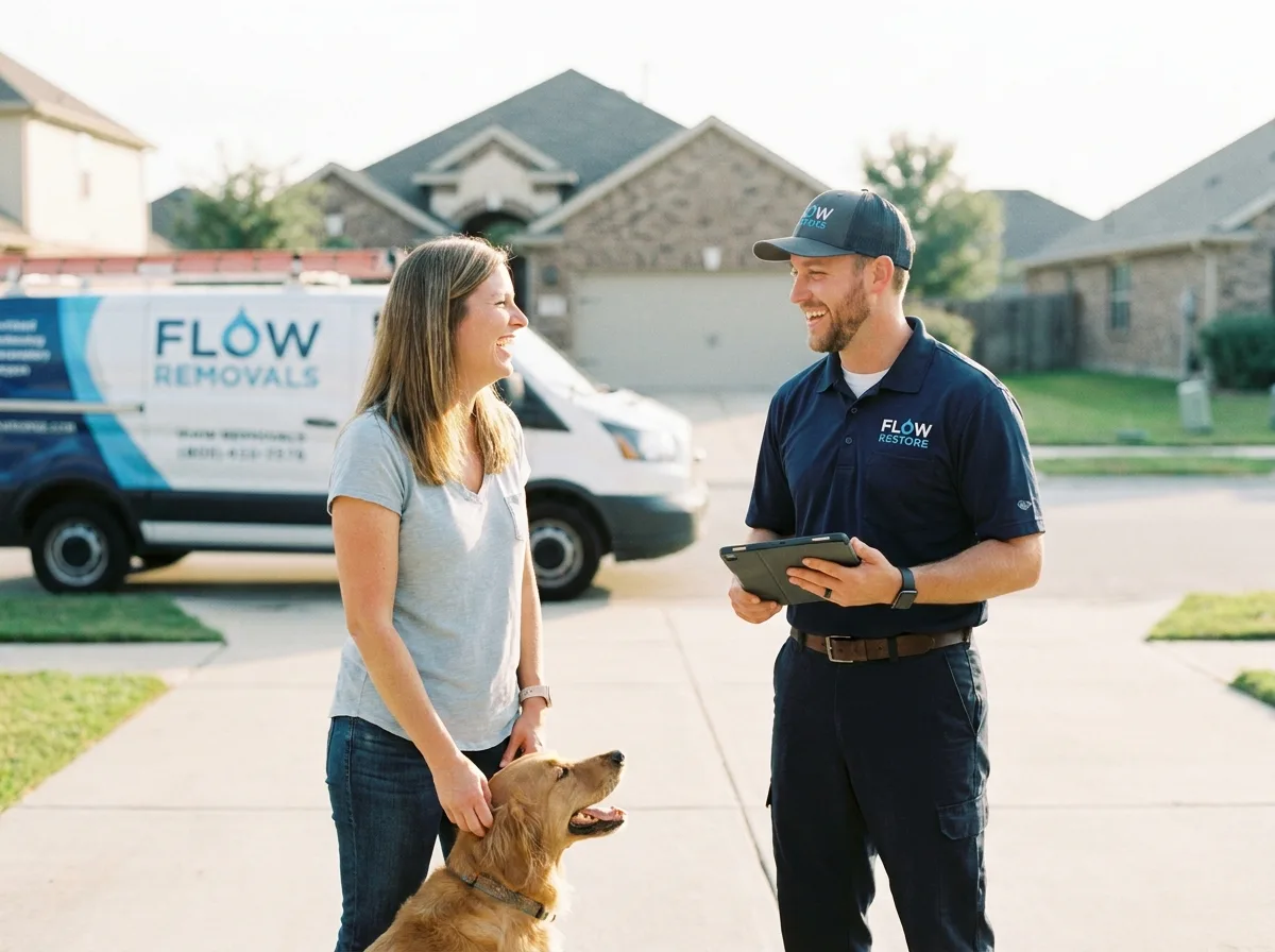 Water Removal Little Falls, NJ FAQs