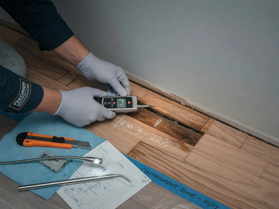 Why choose Water Removal in Little Falls, NJ